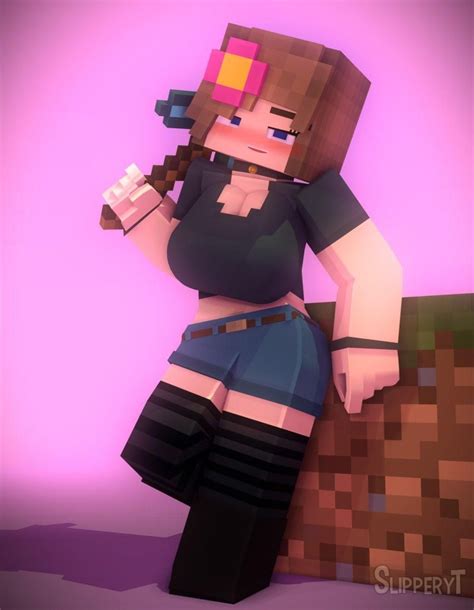 jenny sex minecraft|Jenny Minecraft Porn Videos 